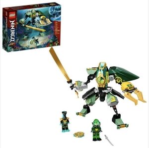 NIB Lego 71750 Ninjago